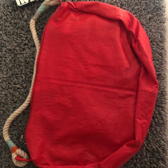 Red Volcom Bag - Picture 2 of 4